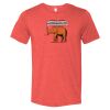 Bella+Canvas Unisex Triblend T-Shirt - 3413C Thumbnail