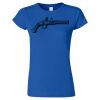 Gildan Softstyle Women's T-Shirt - 64000L Thumbnail