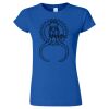 Gildan Softstyle Women's T-Shirt - 64000L Thumbnail