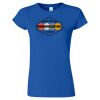 Gildan Softstyle Women's T-Shirt - 64000L Thumbnail