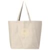 Cotton Canvas Super Tote Thumbnail