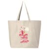 Cotton Canvas Super Tote Thumbnail