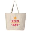 Cotton Canvas Super Tote Thumbnail