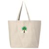 Cotton Canvas Super Tote Thumbnail