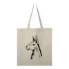 Heavy Cotton Canvas Tote Bag - e1000 Thumbnail