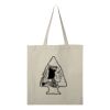 Heavy Cotton Canvas Tote Bag - e1000 Thumbnail