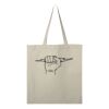 Heavy Cotton Canvas Tote Bag - e1000 Thumbnail