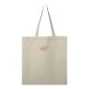 Heavy Cotton Canvas Tote Bag - e1000 Thumbnail