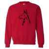 Gildan Heavy Blend™ Crewneck Sweatshirt - 18000 Thumbnail