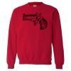 Gildan Heavy Blend™ Crewneck Sweatshirt - 18000 Thumbnail