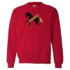 Gildan Heavy Blend™ Crewneck Sweatshirt - 18000 Thumbnail