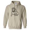 Heavy Blend™ Hooded Sweatshirt Thumbnail