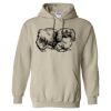 Heavy Blend™ Hooded Sweatshirt Thumbnail