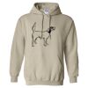Heavy Blend™ Hooded Sweatshirt Thumbnail
