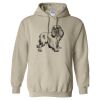 Heavy Blend™ Hooded Sweatshirt Thumbnail