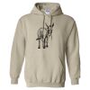 Heavy Blend™ Hooded Sweatshirt Thumbnail