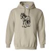 Heavy Blend™ Hooded Sweatshirt Thumbnail