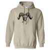 Heavy Blend™ Hooded Sweatshirt Thumbnail