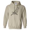 Heavy Blend™ Hooded Sweatshirt Thumbnail
