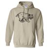 Heavy Blend™ Hooded Sweatshirt Thumbnail
