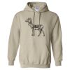 Heavy Blend™ Hooded Sweatshirt Thumbnail