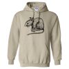 Heavy Blend™ Hooded Sweatshirt Thumbnail