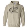 Heavy Blend™ Hooded Sweatshirt Thumbnail