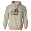 Heavy Blend™ Hooded Sweatshirt Thumbnail