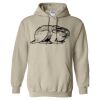 Heavy Blend™ Hooded Sweatshirt Thumbnail