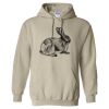 Heavy Blend™ Hooded Sweatshirt Thumbnail