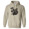 Heavy Blend™ Hooded Sweatshirt Thumbnail