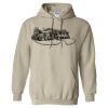 Heavy Blend™ Hooded Sweatshirt Thumbnail
