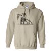 Heavy Blend™ Hooded Sweatshirt Thumbnail