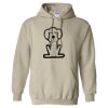 Heavy Blend™ Hooded Sweatshirt Thumbnail