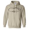 Heavy Blend™ Hooded Sweatshirt Thumbnail