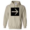 Heavy Blend™ Hooded Sweatshirt Thumbnail
