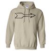 Heavy Blend™ Hooded Sweatshirt Thumbnail