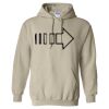 Heavy Blend™ Hooded Sweatshirt Thumbnail