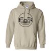 Heavy Blend™ Hooded Sweatshirt Thumbnail