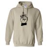 Heavy Blend™ Hooded Sweatshirt Thumbnail