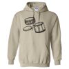 Heavy Blend™ Hooded Sweatshirt Thumbnail