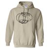 Heavy Blend™ Hooded Sweatshirt Thumbnail