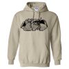 Heavy Blend™ Hooded Sweatshirt Thumbnail