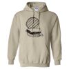 Heavy Blend™ Hooded Sweatshirt Thumbnail
