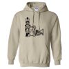Heavy Blend™ Hooded Sweatshirt Thumbnail