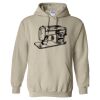 Heavy Blend™ Hooded Sweatshirt Thumbnail