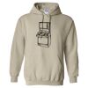Heavy Blend™ Hooded Sweatshirt Thumbnail
