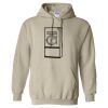 Heavy Blend™ Hooded Sweatshirt Thumbnail
