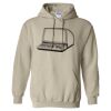 Heavy Blend™ Hooded Sweatshirt Thumbnail
