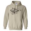 Heavy Blend™ Hooded Sweatshirt Thumbnail